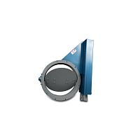 Butterfly valve manualelectricpneumatically-operated