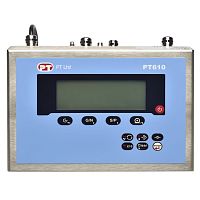 Digital weight indicator PT610 seriesbenchtopwall-mountpanel-mount