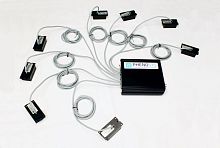Veterinary RFID reader IDspyderhandheld