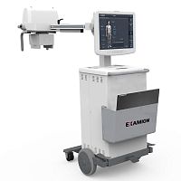 Digital mobile radiography unit X-DRS Mobile 320