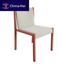 Contemporary chair KATAindoorfabricleather