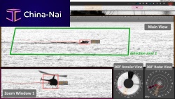 Video surveillance software CYCLOPE for airportreal-time