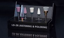 Dental polishing instrument kit LDZR
