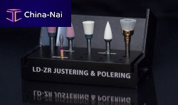 Dental polishing instrument kit LDZR