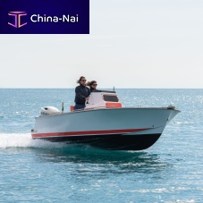 Outboard center console boat MB21 Levrierofor fishing6-person max.7-person max.