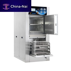 Medical autoclave SM-4 VK 250laboratoryfor the pharmaceutical industrybenchtop