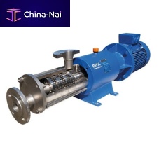 Continuous emulsifier PENTAX