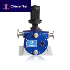 Peristaltic pump SoloTech 23for adhesivesfor inkbrushless DC