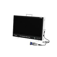 Endoscopy video processor YKD-9127with recorderwith video monitorwith integrated LED light source