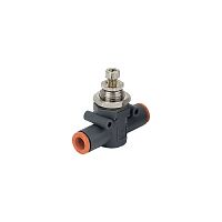 Volumetric flow regulator RFL L seriespneumaticfor airminiature