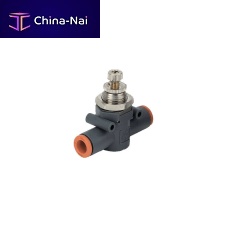 Volumetric flow regulator RFL L seriespneumaticfor airminiature