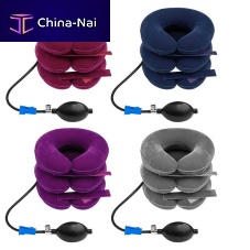 Cervical traction collar J010