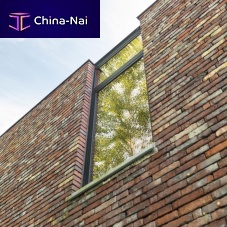 Aluminum window STAR90casementfixedtilting