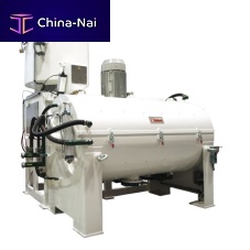 Dynamic mixer TSOR seriescontinuouspowderfor liquids