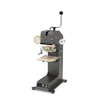 Manual press EASYembossinghand-operatedhot
