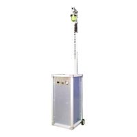 Compressed air humidifier AE-T setwater sprayportablehigh-efficiency