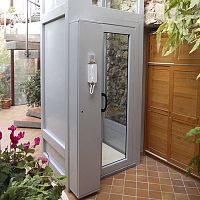 Electric elevator NORMALhydrauliccommercialhome