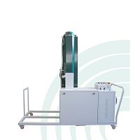 Discontinuous vaporizing system Genius UF-1
