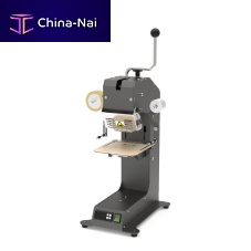 Manual press EASYembossinghand-operatedhot