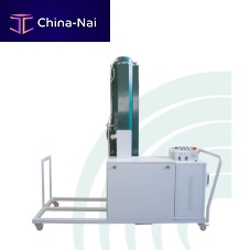 Discontinuous vaporizing system Genius UF-1