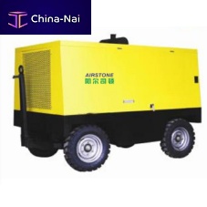 Screw compressor airdiesel engineportable