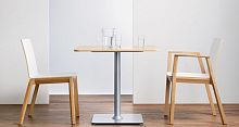 Traditional chair ARTAindoorwoodencommercial
