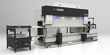 Hydraulic press brake MANEO PREMIUM, MANEO LCSCNCtandemautomatic