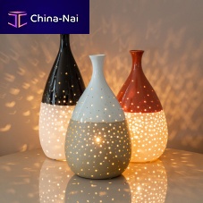 Table lamp CELESTEporcelaintraditionalcorded