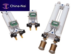 Compressed air adsorber CAS series