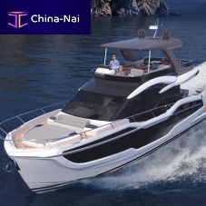 Cruising motor yacht 560 FLYflybridge3-cabin