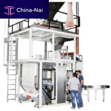 Vertical bagging machine FFSautomaticfor powders