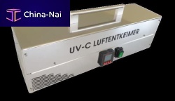 UV air purifier