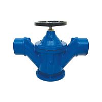 Irrigation valve gatemanualfor control