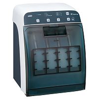Compressed air cleaner for dental instruments iCare