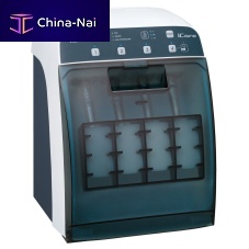 Compressed air cleaner for dental instruments iCare