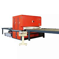 Grinding finishing machine SG1650-WJS+Bsandingpolishingfor aluminum