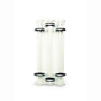 Laboratory water purification unit MARK-3101processfor potable watercompact
