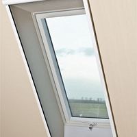 Roll-up insect screen AMOfor windows