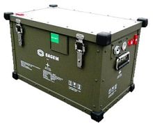 Aircraft cabin storage container for airlinersisothermal