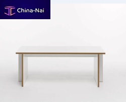 Contemporary bench resin
