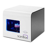 3D scanner AnySCAN scanBoxopticalfor dental applications
