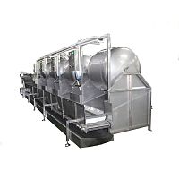 Rotary drum blender ZD-XL 600LbatchhorizontalIP55