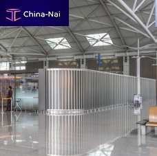 Partition wall panel INOXTEEL-Nwallfor facade claddingfor facade