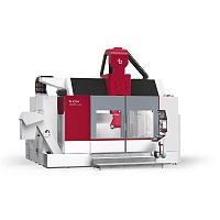5-axis CNC machining center Matrix E1verticalgantryfor aluminum