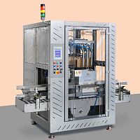 Partition insertion machine EXACTA 22-1automaticfor cardboard boxes