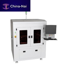 Automatic labeling machine FLAfor PCBfor self-adhesive labels