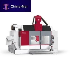 5-axis CNC machining center Matrix E1verticalgantryfor aluminum