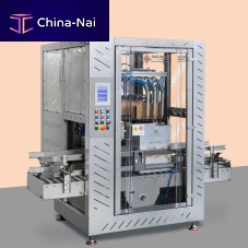 Partition insertion machine EXACTA 22-1automaticfor cardboard boxes