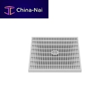 Polypropylene grating SUPERcopolymerfor exterior flooringhigh-resistance