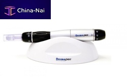Mechanical microneedling unit Dermapen®hand-held